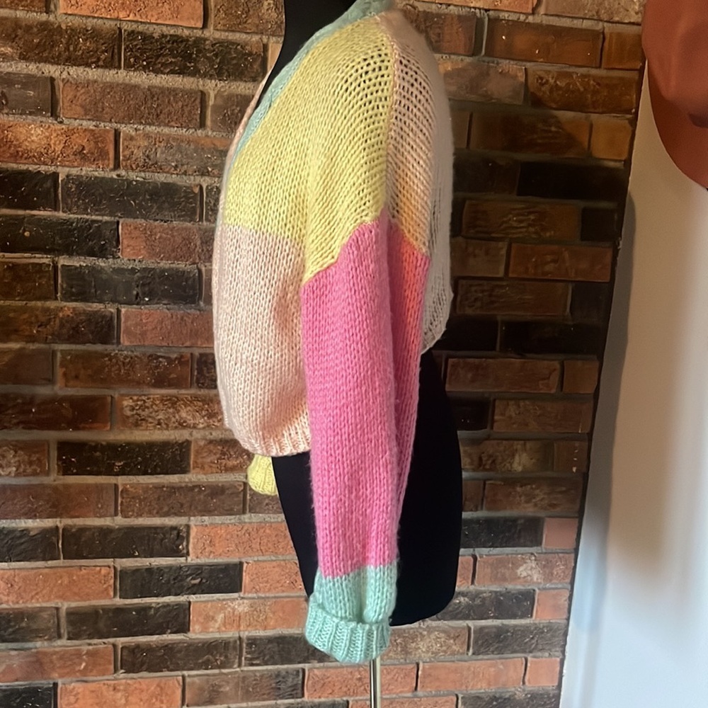 Colorblock Cardiagn L - Picture 3 of 4